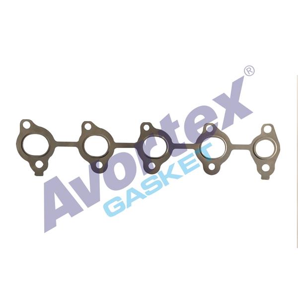 AVORTEX 4342001 Egzoz Manifold Contasi Metal Focus Ii 1.6 Tdci 04>11 Fiesta 1.6 Tdci 02>08 Fusion 1.6 Tdci 04>14 Vol Vo C30 06>12 S40 Ii 06>12 S80 Ii 06>12 V50 05>12 V70 Iii 09>11 1.6d-206-207-307-308-407-Partnerte