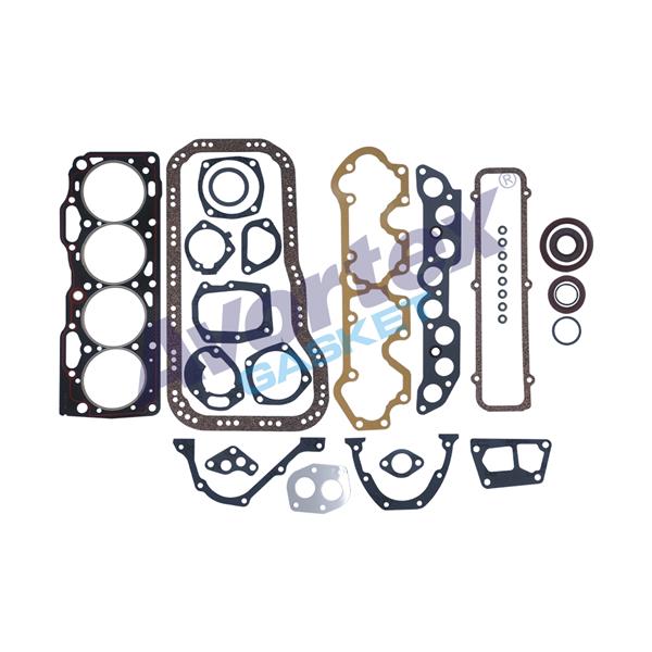 AVORTEX 753200 Motor Takim Contasi Full Skt Keçeli Subap Lastikli Tmpr-Slx 159 A3.000- A3.048-159 A3.048