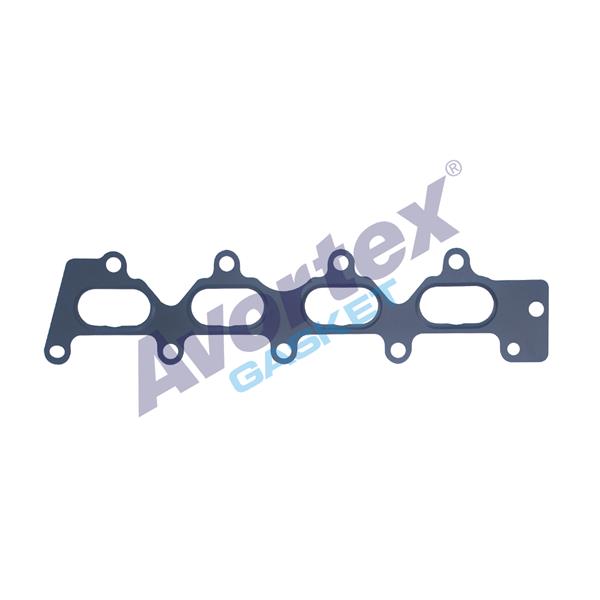 AVORTEX 425 Emme Manifold Contasi Duster 10> Logan 07> Clio 98> Fluence 10> Laguna 01>07 Megane Ii 02>08 1.4 K4j 1.6 K4m
