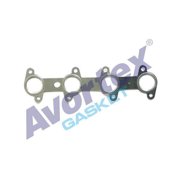 AVORTEX 225 Egzoz Manifolt Contasi Çelik Doblo-Punto-Strada 1.9 Jtd