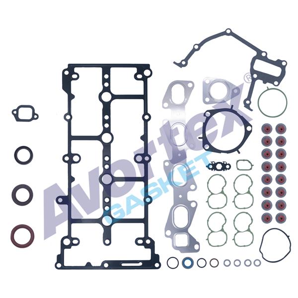 AVORTEX 753810 Motor Takim Contasi Skc Siz/Cort.Keçeli Doblo-Linea-Bravo Ii 1.6 Dmtj 16v 198 A2.000-263 A3.000
