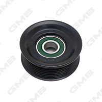 GMB GTA0710 Alternatör Gergi Rulmani Honda Civic 1.6l R16a2 Vtec Fd6 06-11 1.8l R18a2 Fd7 Fk2 06-12 / Accord 2.0 L R20a3 Cu 08-> / Cr-V 2.0l R20a2 Re5 07-12