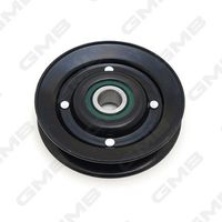 GMB GTA0770 Klima Kasnaği Hyundai H-1 Starex 2.5l D4bh Tci 98-07 / Mitsubishi 2.5l 4d56t K74t 97->