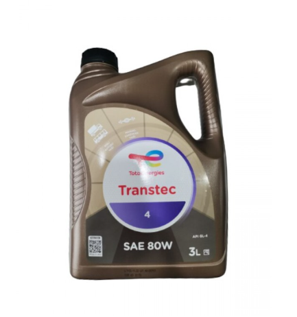 TOTAL 229372 Şanziman Yaği Transtec 4 Sae 80w 5b 3 Litre Tot Tr