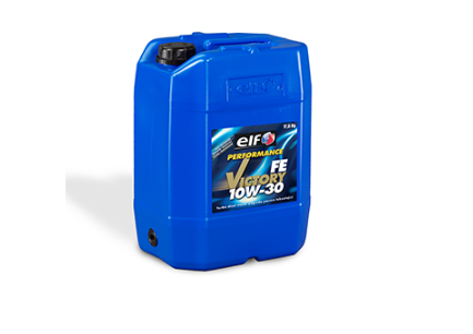 ELF 190144 Motor Yaği Perf. Victory Fe 10w30 17.5kg Elf Tr