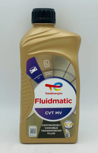 TOTAL 214027 Şanziman Yaği Fluidmatic Cvt Mv 12b 1 Litre Tot C