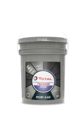 TOTAL 221331 Şanziman Yaği Traxium Axle 7 85w140 16kg Tot Tr