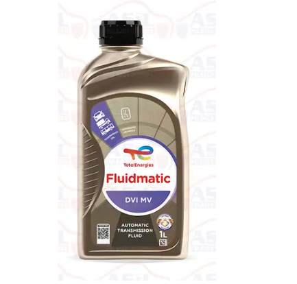 TOTAL 228742 Şanziman Yaği Fluidmatic Dvi Mv 12b 1 Litre Tot