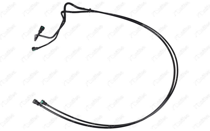NIFEA 16556 Yakit Boru Takimi Peugeot P2008-P208-P207 Citroen C3-Ds3 1.6hdi Dv6c-Dv6dted-Dv4c