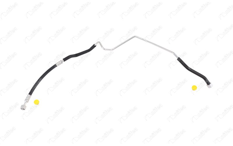 NIFEA 26801 Klima Borusu Audi A6 1.9 Tdi