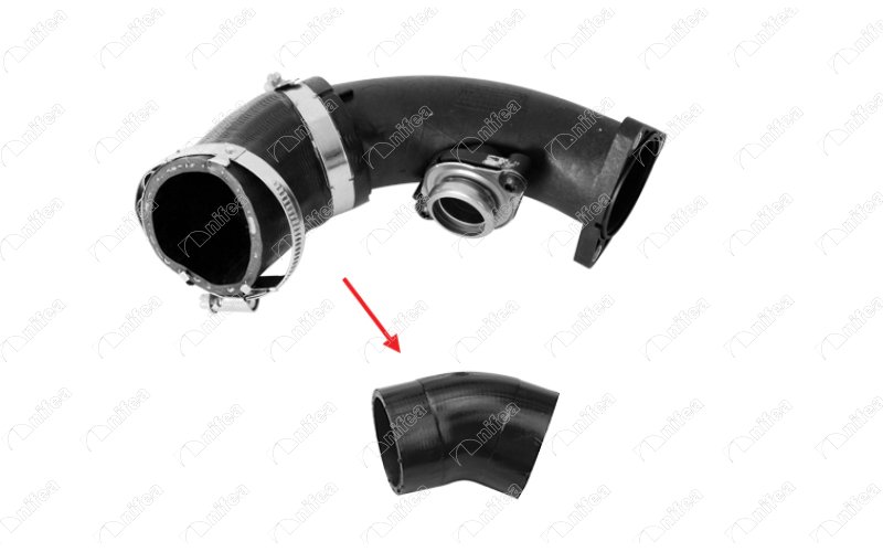 NIFEA 27278 Turbo Hortumu Plastik Boru Hariç Audi A1 1.4 Tdi Vw Polo Vii 1.4 Tdi Skoda Fabia Iii 1.4 Tdi