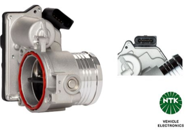 PRG 7.09460.53.0 Gaz Kelebek Yuvasi  Focus Ii Kuga C-Max