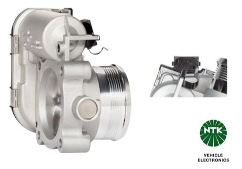 NGK 96060 Gaz Kelebegi Govdesi 2.0 Freelander 2 L359 06>14 R.R Evoque L538 11>18 Jaguar Xe X760 Xj X351 Fo Rd Mondeo 5 Volvo S80 S60