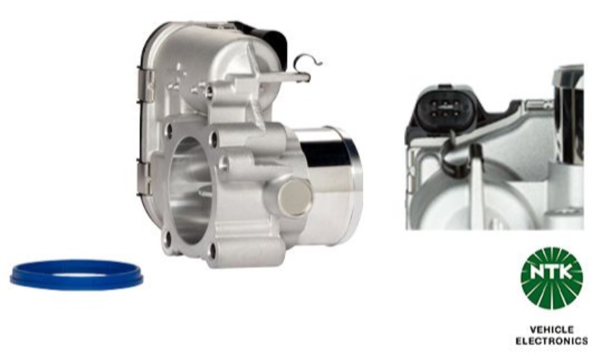 NGK 93003 Gaz Kelebeği Ford Transit 06> 2.2-2.4 Tdci