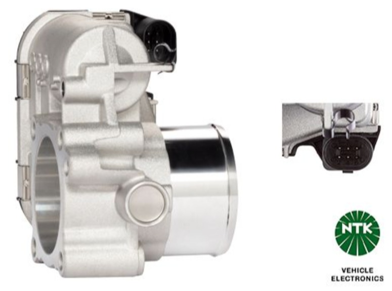 BOS-028075008B Gaz Kelebegi Ford Focus Mondeo Fiesta Bmax Volvo S60 S80 V60 V70 1.6 Ti-Vct Benzin