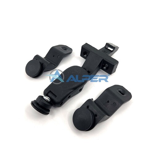ALPER 501102 Arka Kelebek Cam Mandali Set
