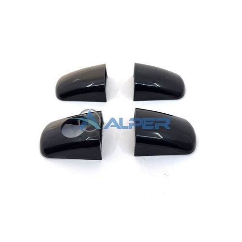 ALPER 334151 Kapi Diş Açma Kolu Şifre Kapak 4 Lü Takim