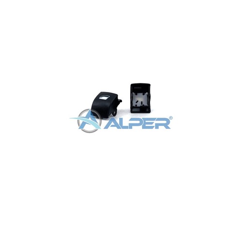ZSW1227 Cam Acma Anahtari Tekli 6 Pin Berlingo - Partner 2008-/ 207 2006-2012