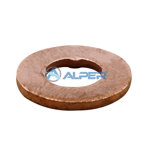 ALPER 824091 Enjektör Pulu 4 Tirnak