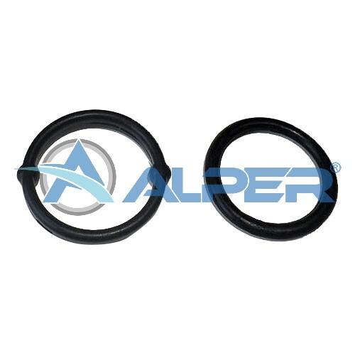 ALPER 731097 Yağ Soğutucu Conta Kiti Oring