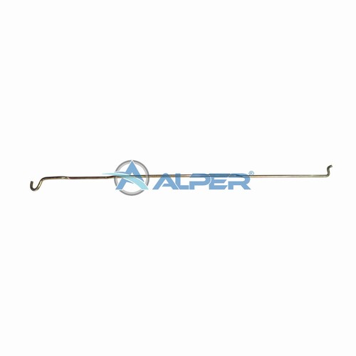 ALPER 111031 Motor Kaput Çubuğu Fiat Uno