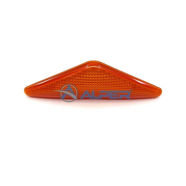 ALPER 579074 Çamurluk Sinyali Ford Focus 98> Sari