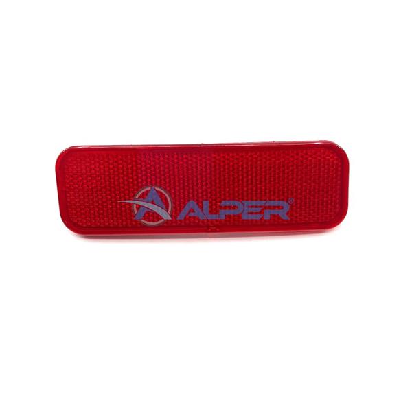 ALPER 579128 Arka Tampon Reflektörü Sağ