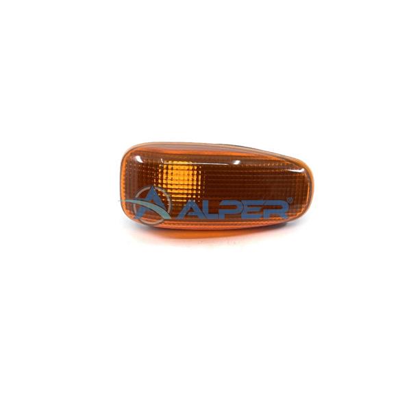 ALPER 577016 Camurluk Sinyali Mercedes C208 A208 W210 W638 B901>B904 Sari