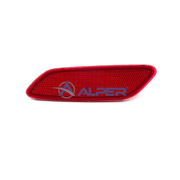 ALPER 576032 Arka Tampon Reflektörü Sağ