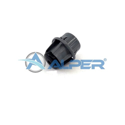 ALPER 132065 Kaput Ayar Vidali Takoz Tk. Renault Clio Ii-Ii-Iv Megane Ii-Iii Trafic Ii-Iii-Duster-Laguna Iii