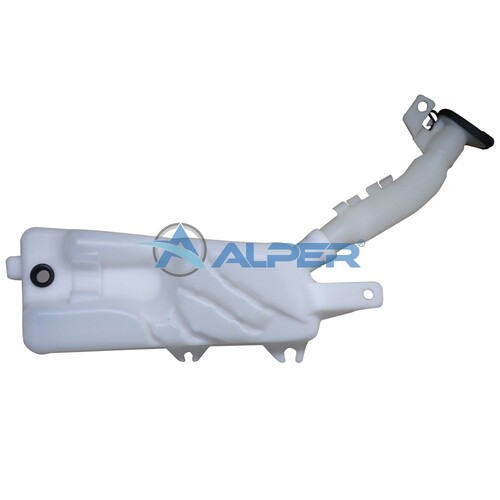 ALPER 282095 Su Fiskiye Deposu Renault Clio Iii 05> Modus 04> Contali Borulu Kapakli