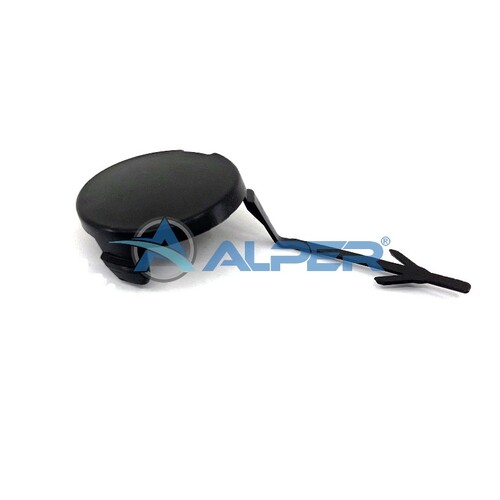 ALPER 522092 Ön Tampon Çeki Demir Kapaği Clio 4 13-15