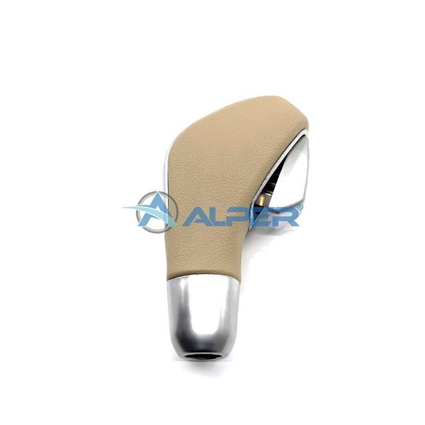 ALPER 5620611 Vites Topuzu Mat Krom Bej Otomatik