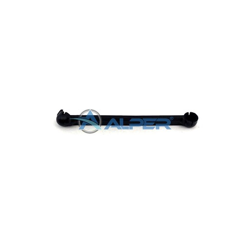 ALPER 732113 Gaz Kontrol Çubuğu Renault Megane I 96>Clio Ii 99> Kangoo 97>Clio Symbol I 98>Logan 04>Sandero 08> 1 .4 K7j E7j 1.6 K7m