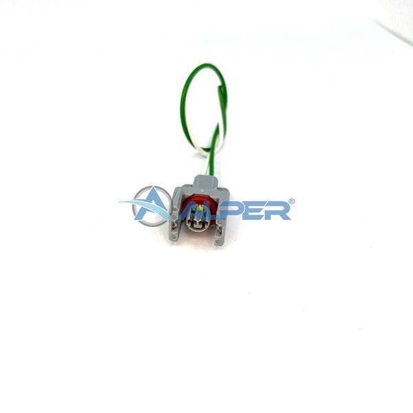 ALPER 392093 Enjektor Soketi Delphi Tip Clio Ii Megane Ii Scenic Ii 1.5 Dci 82/101 Hp