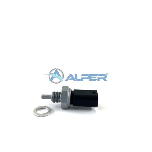 ALPER 392095 Hararet Müşürü 3 Fişli Renault Clio Ii 98>05 Laguna 01> Megane 02>08 Kangoo 01> Logan 06> 1.2 1.4 1.5dci 1.6 2.0