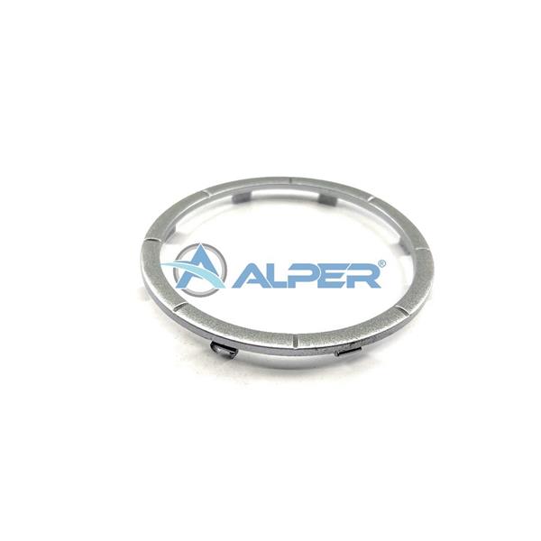 ALPER 732061 Direksiyon Airbag Kapak Orta Çerçevesi Mat Krom