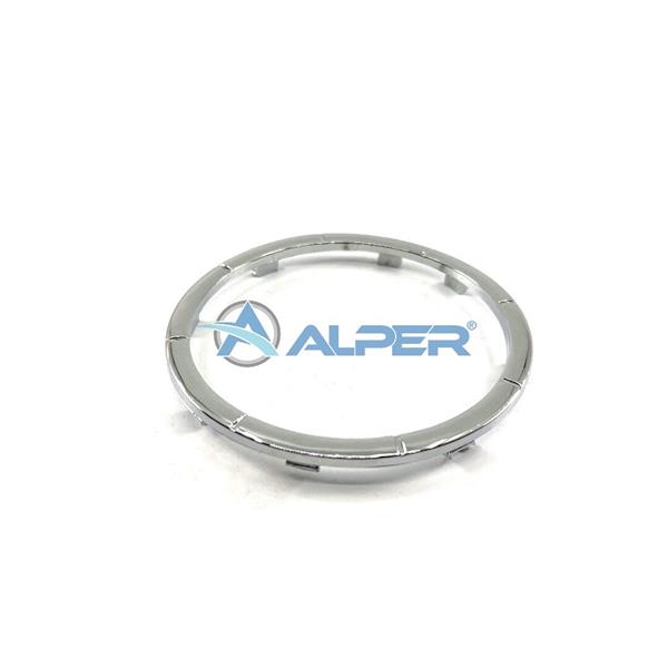 ALPER 732062 Direksiyon Airbag Kapak Orta Çerçevesi Parlak Krom