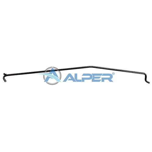 ALPER 112121 Motor Kaput Çubuğu Renault Master Ii 01>