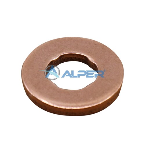 ALPER 822151 Enjektör Pulu 4 Tirnak