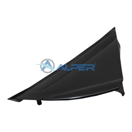 ALPER 252067 Ayna Kenar Bakaliti Sol Siyah Renault Megane Iv 15>