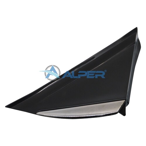 ALPER 252069 Ayna Kenar Bakaliti Sol Krom Nikelajli Renault Megane Iv 15>