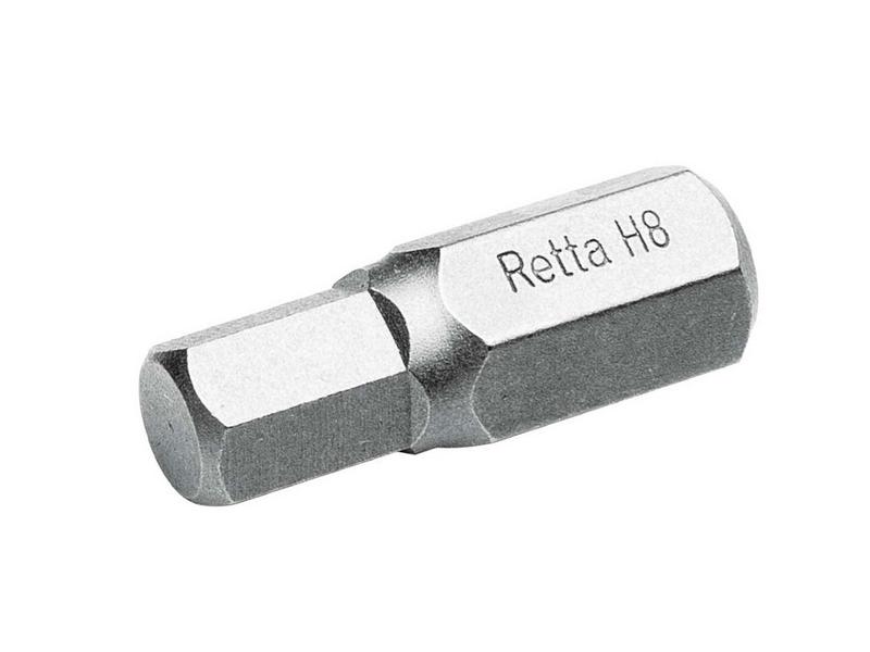 RETTA RBA3010 H10 Allen Bits Uç H10x30 Mm