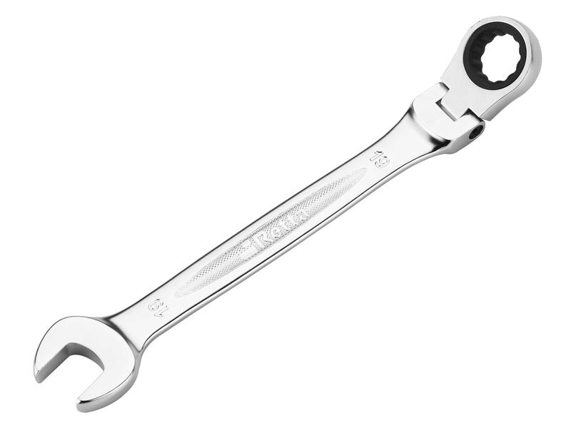 RETTA RCA0619 Mafsalli Circir Kombine Anahtar 19 Mm