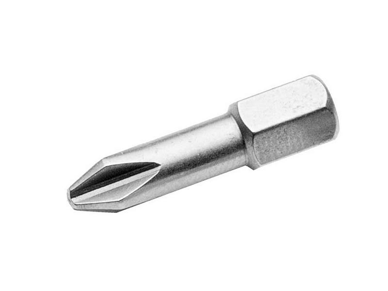 RETTA REB1225 Endüstüriyel Bits Uç Ph2 X 25 Mm
