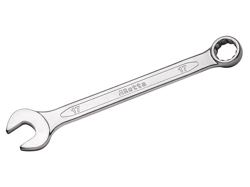 RETTA RKA1007 Kombine Anahtar 7 Mm