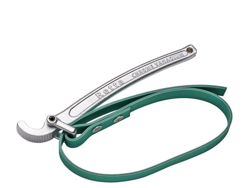 RETTA RKB0009 Kayişli Boru-Filtre Anahtari 225 Mm