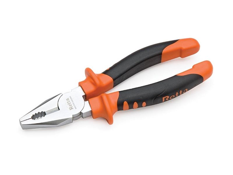 RETTA RKP0180 Kombine Pense 180 Mm