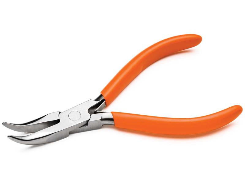 RETTA RMK7115 Mikro Kargaburun Eğri Dişli