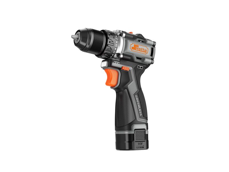 RETTA RSM1670 Şarjli Matkap